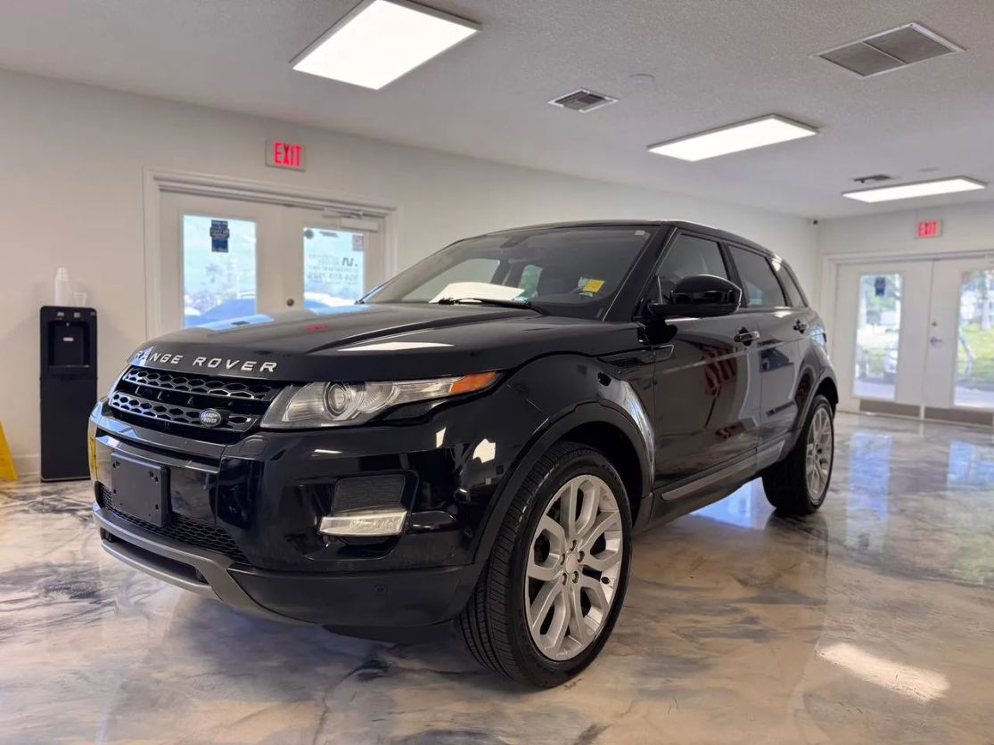 Land Rover Range Rover Evoque 2015 SALVP2BG1FH046771 image Land Rover Range Rover Evoque 2015 SALVP2BG1FH046771 image